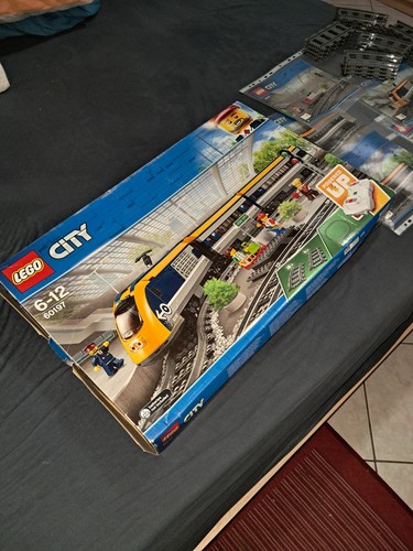 Lego city 60197 treno - lego,