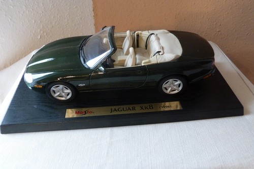 Jaguar xk8 1996 cabrio - jaguar,