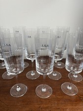 Set 12 Bicchieri Champagne LSA
