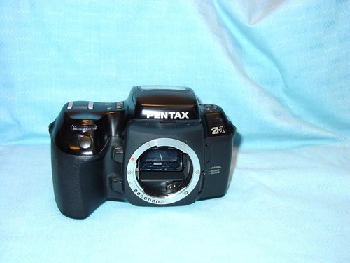 Pentax fotocamera - pentax,