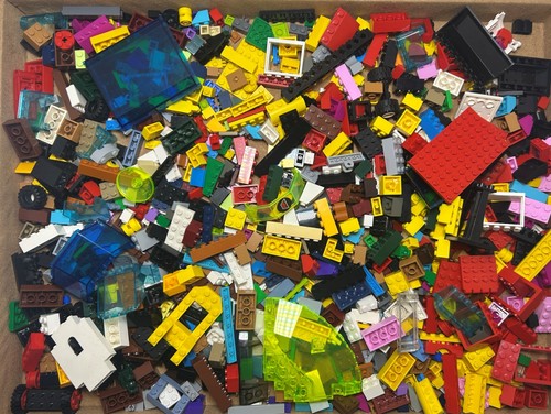 Lego ufficiale 1kg - lego, 1000g
