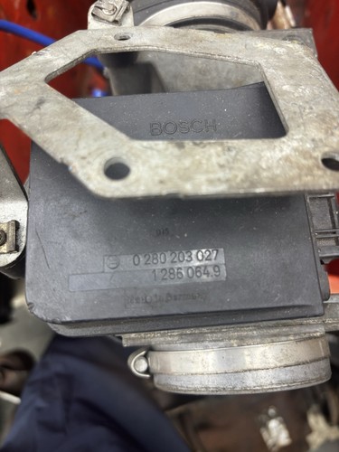 Misuratore flusso aria - misuratore,