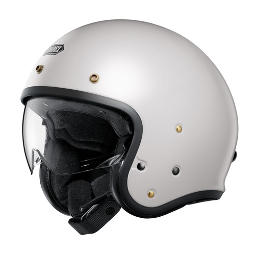 Casco jet unic unicofwh - casco,