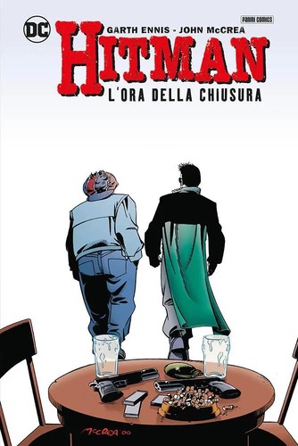 Garth ennis nelson - ennis,