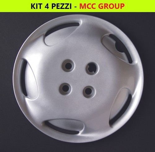 Set copricerchi coppa ruota - 4,