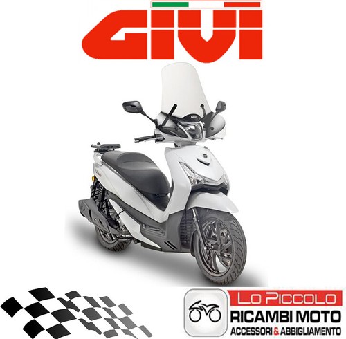 Sym 300 2019 - sym, givi