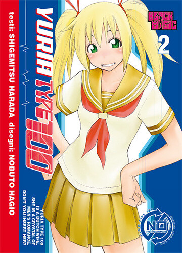 Yuria type 100 - yuria, 2