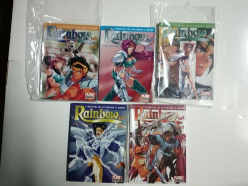 Rainbow 4 5 - rainbow, 1,