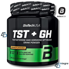 BIOTECH USA - TST + GH 300g
