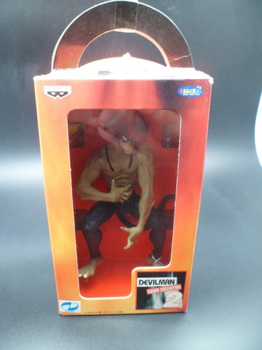 Devilman figure collection -  devilman ,