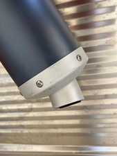 Marmitta terminale silenziatore originale Yamaha  YZF R1 1000 2000-2001