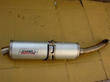 Terminale marmitta per Yamaha R6 Giannelli