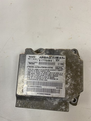 Centralina airbag module bag - airbag,