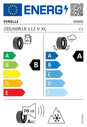 Pirelli scorpion all season - pirelli,