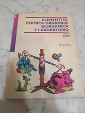 ALS-34 Elementi Di Chimica Organica Biologia E Laboratorio Zanichelli