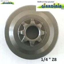 ZENOAH G2500 PIGNONE 1/4 "