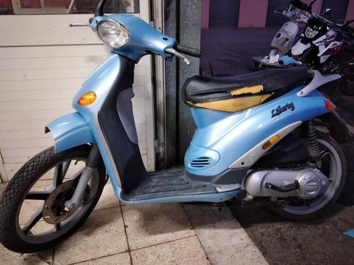 Piaggio liberty serie 2 - liberty,