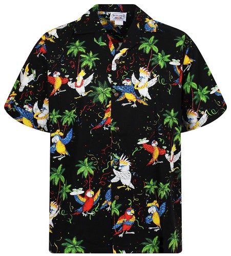 Pla original camicia hawaiana - original,