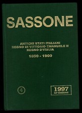 Catalogo sassone 1850 1900 del - catalogo,