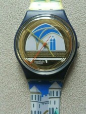 SWATCH AS PICTURED - NEW WITH