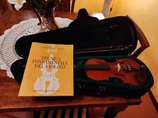 violino 3/4 come nuovo + Libro Curci in omaggio 