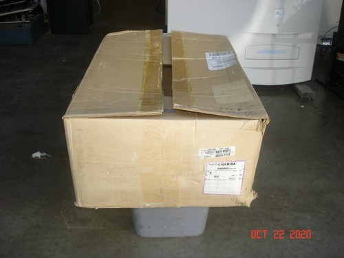 Kit montaggio rack 4100r - kit,