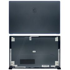 Cover posteriore LCD superiore per laptop MSI Prestige15 P15 MS-16S3 MS-16S6