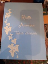 Ricette amorose dedicate