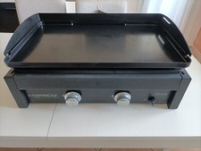 griglia a gas da tavolo.