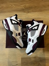 Scarpe Air Jordan 4 Retro PSG
