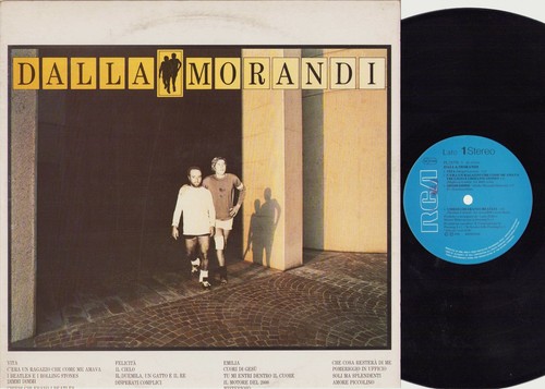 Dalla lucio gianni morandi - dalla,