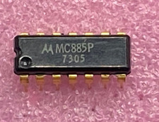Motorola mc885p quad - mc885p, 2