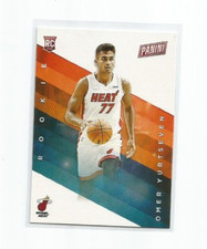 OMER YURTSEVEN (Miami Heat)