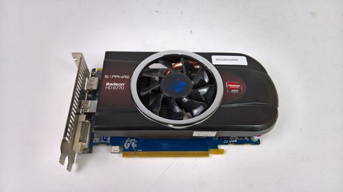 Sapphire amd radeon 6770 1 - radeon, hd