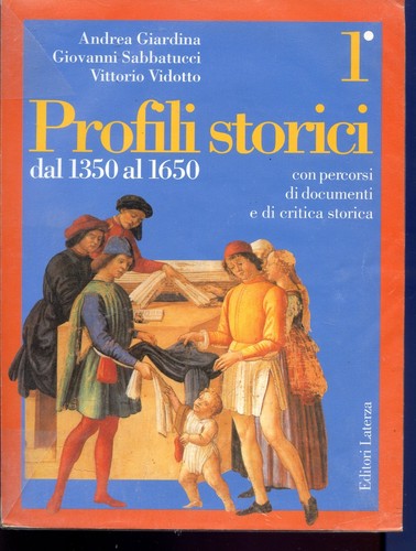 2004 profili storici - 1, dal