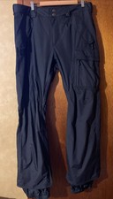 Burton Black XL Snowboard