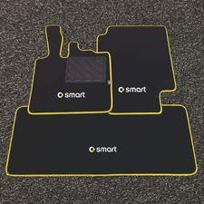 Tappetini Tappeti Compatibili SMART 450 Personalizzabili