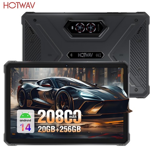 Hotwav pro tablet 20080mah - hotwav,