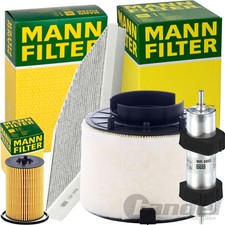 Mann Filter Kit Diagnosi Auto