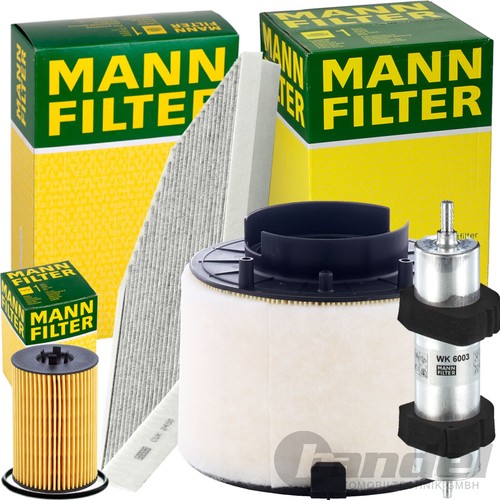 Mann filter kit diagnosi auto - filter,