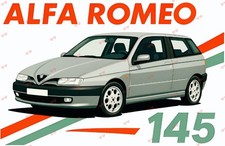 Alfa Romeo 145 Quadrifoglio