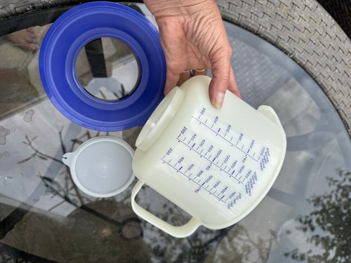 Raro misurino tupperware - raro,