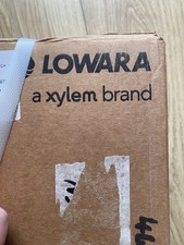 POMPA ACQUA SOMMERSA LOWARA