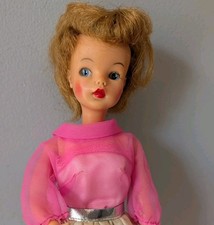Ideal tammy doll in - tammy, bs