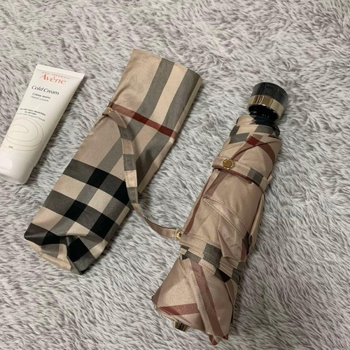 Ombrello pieghevole burberry - ombrello,