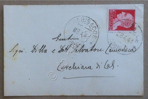 Storia postale talia - postale,