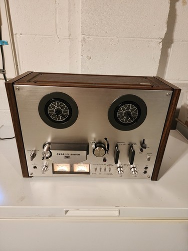 Akai 4000d reel - akai,