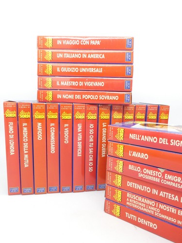 Videocassette vhs alberto - videocassette,