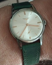 Longines cal 302 ,anni 60'