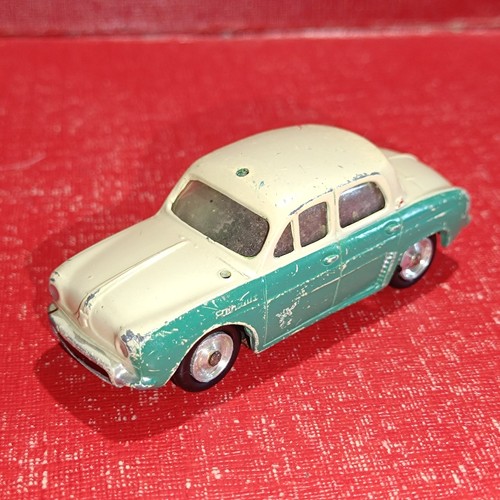 Renault dauphine taxi - dauphine,